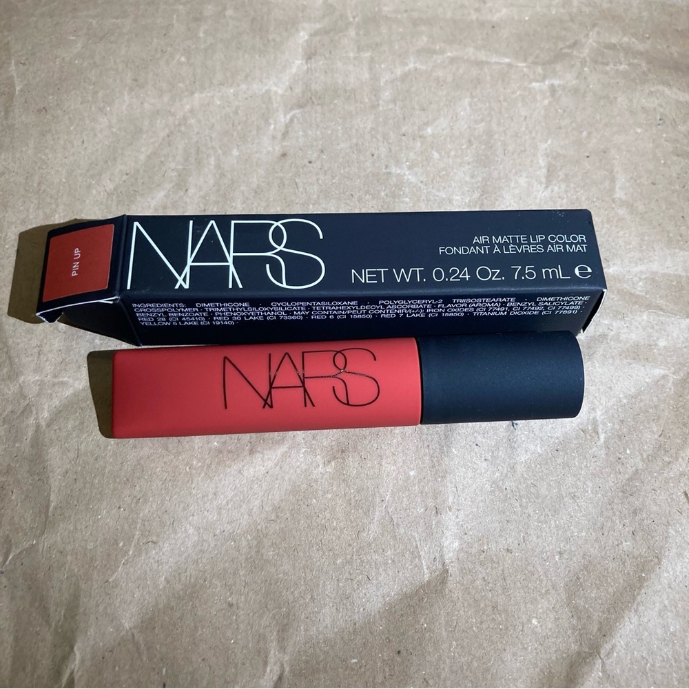 Nars lipstick
